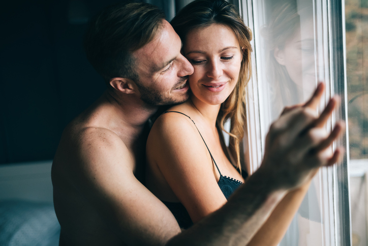 5 способів зробити секс із чоловіком феєричним