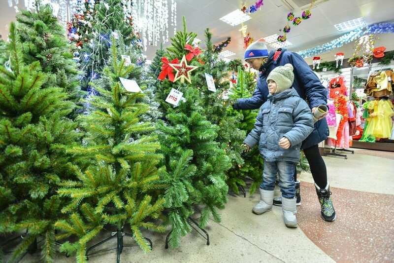 Як вибрати штучну ялинку? Рекомендації