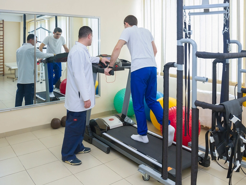 Фізіотерапія та реабілітація